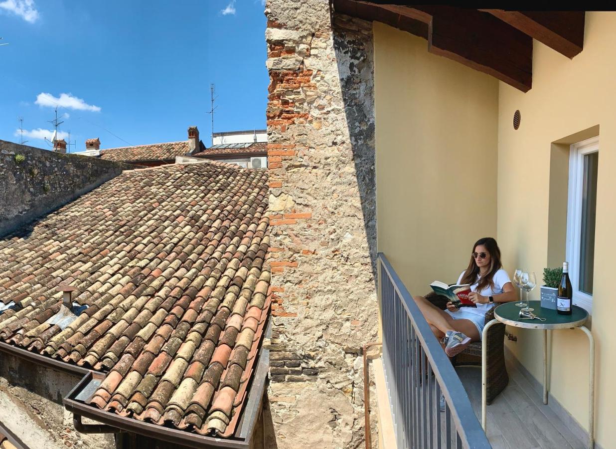 Casa La Margherita Дезенцано-дель-Гарда Экстерьер фото
